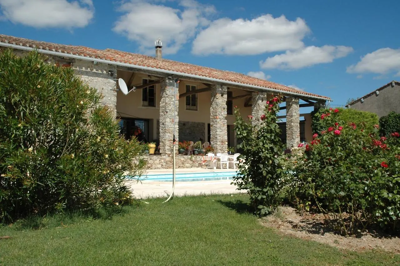 La Métairie le Bosc Hotel Garrevaques