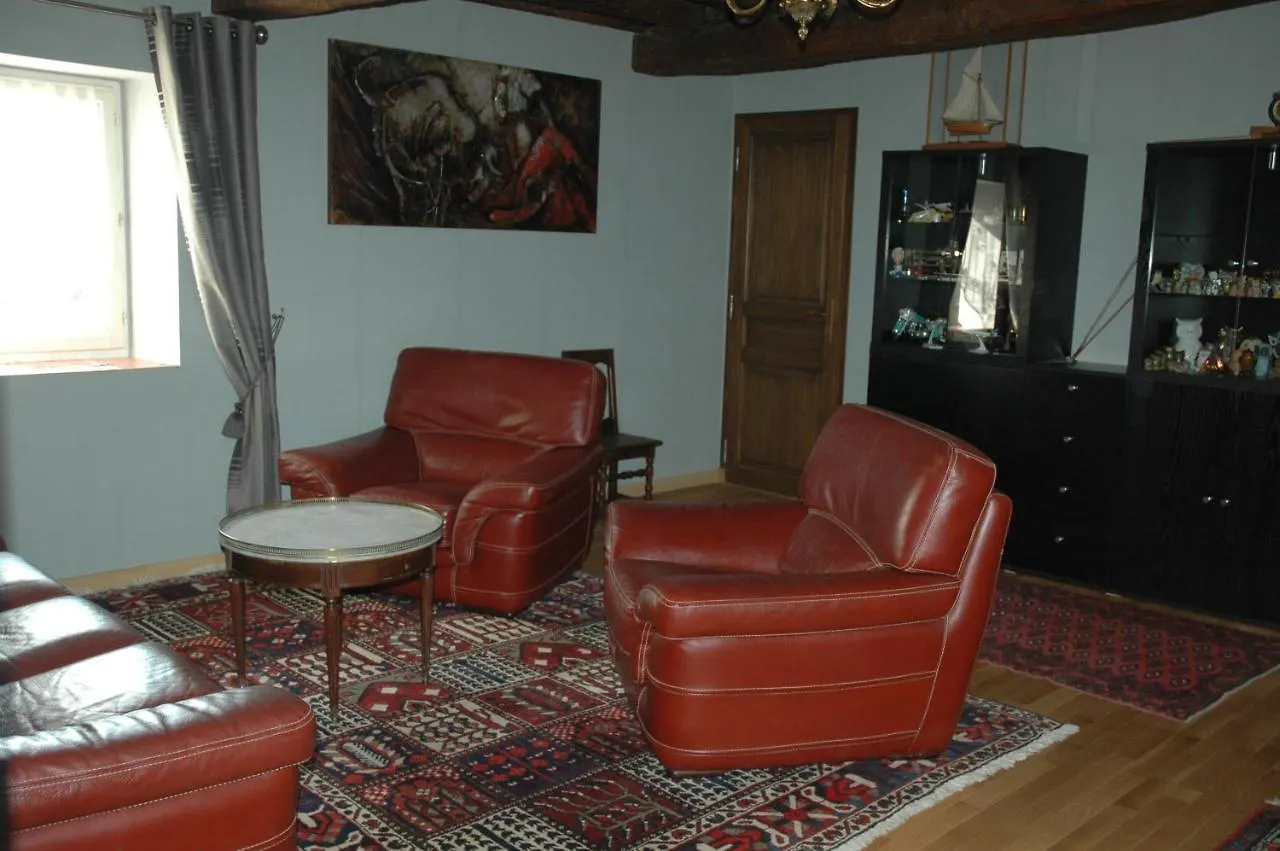 Affittacamere La Métairie le Bosc Hotel Garrevaques