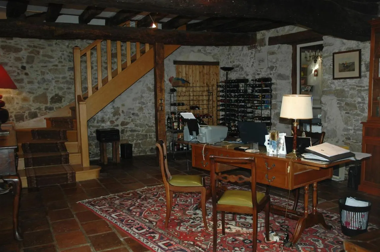 La Métairie le Bosc Hotel Garrevaques 0*,  Francia
