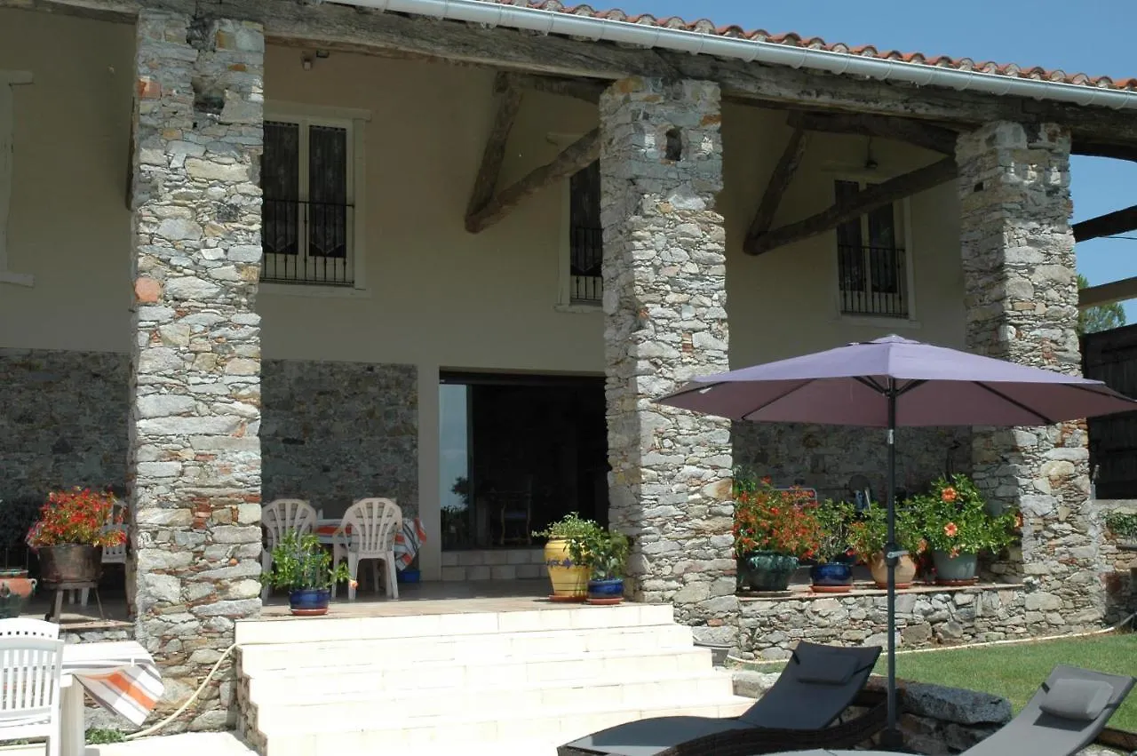 La Métairie le Bosc Hotel Garrevaques
