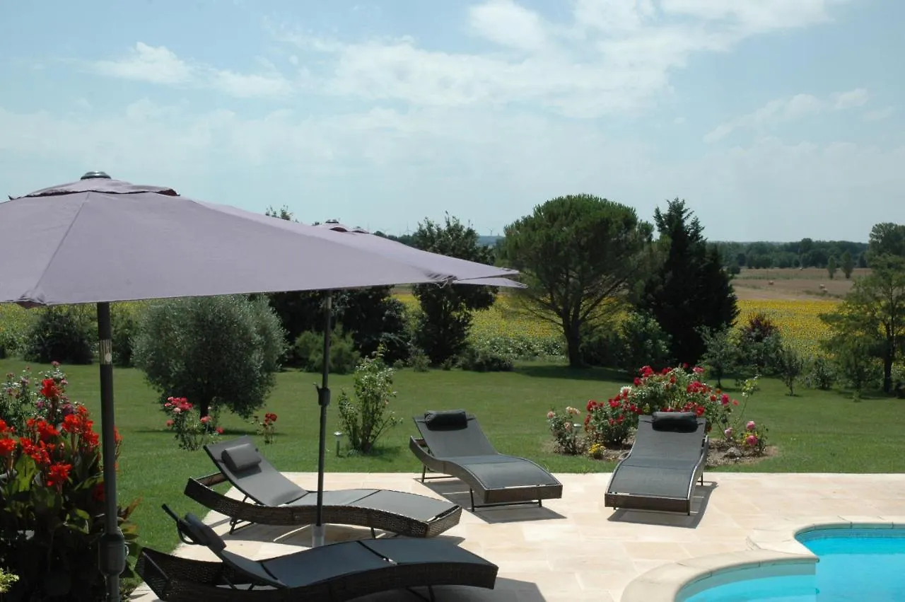 Affittacamere La Métairie le Bosc Hotel Garrevaques