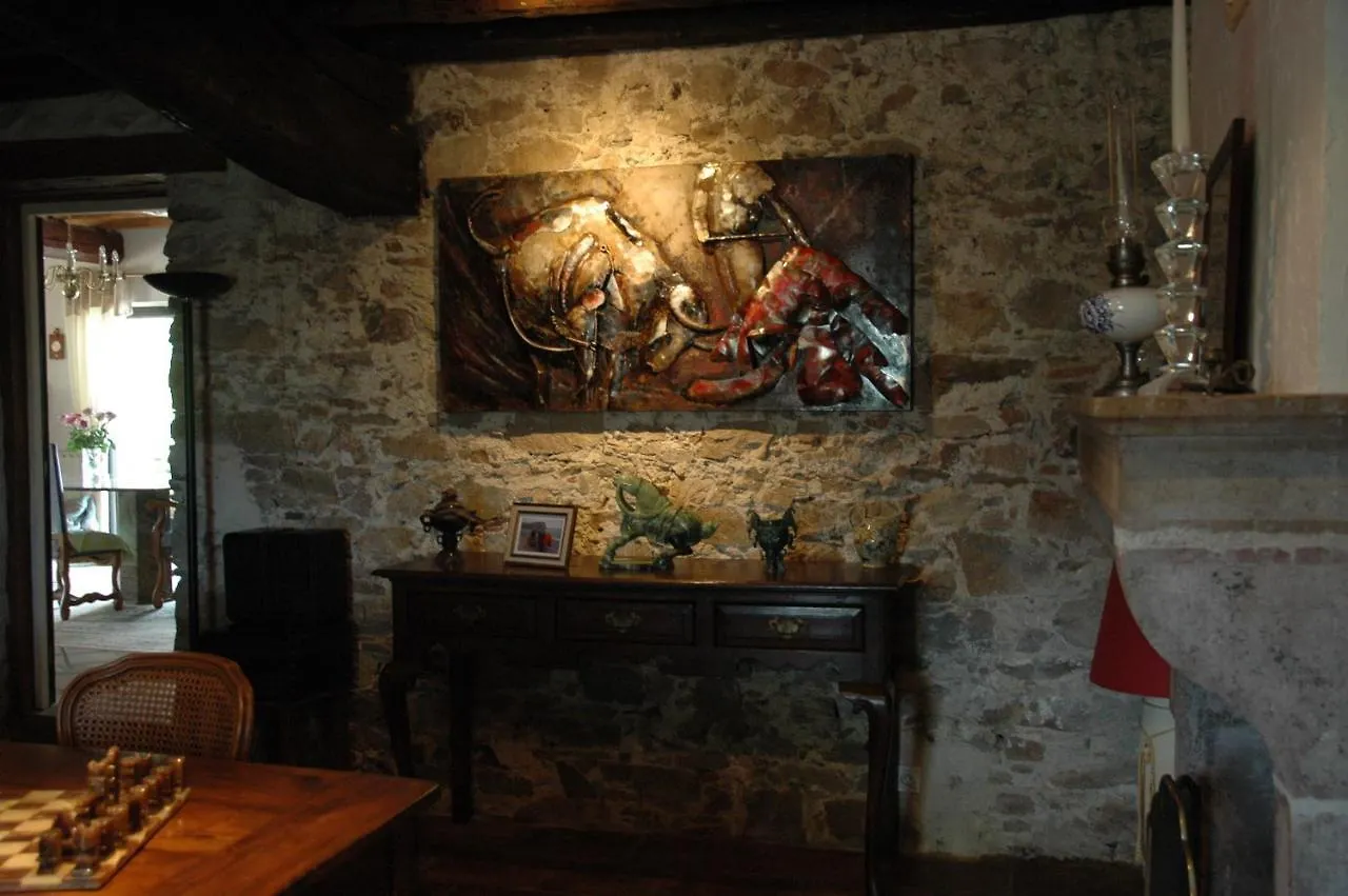 La Métairie le Bosc Hotel Garrevaques Affittacamere