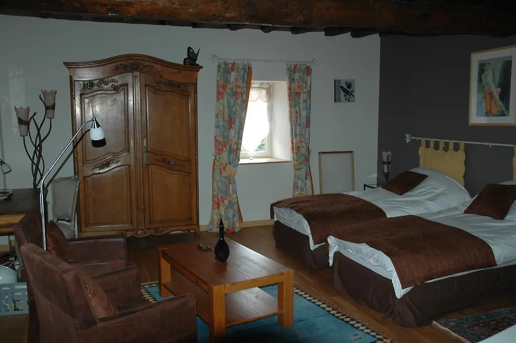 Affittacamere La Métairie le Bosc Hotel Garrevaques