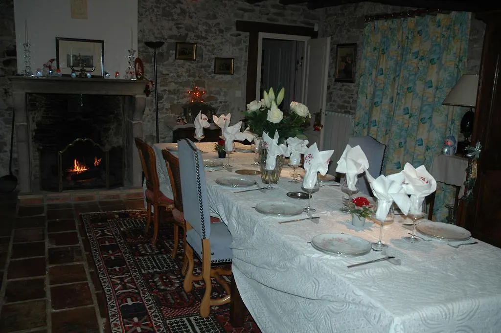 La Métairie le Bosc Hotel Garrevaques Affittacamere
