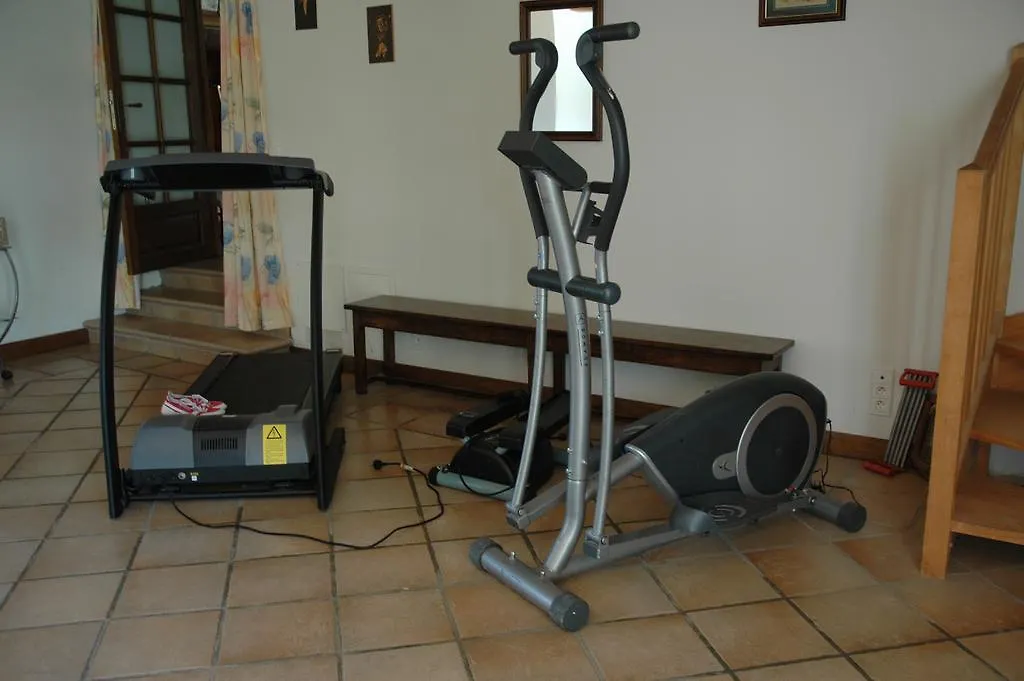 Pensjonat La Metairie Le Bosc Hotel Garrevaques Francja
